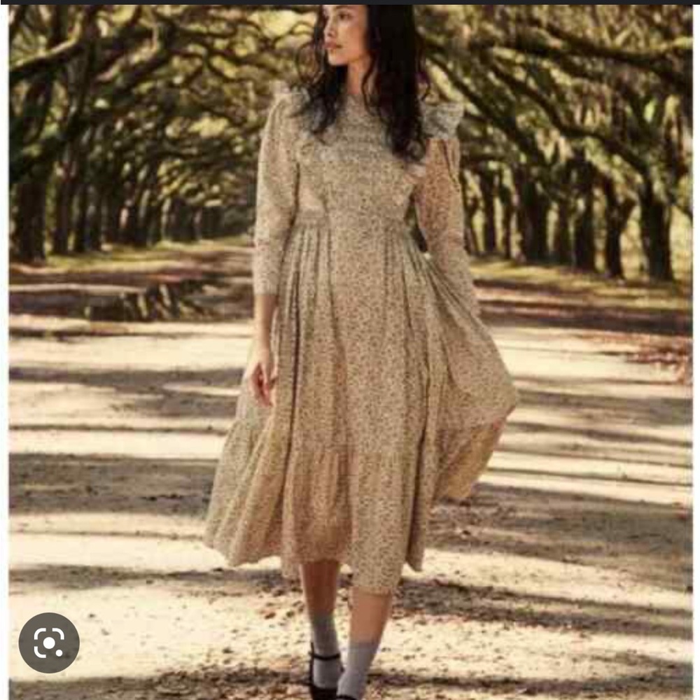 Doen anusha dress size M.